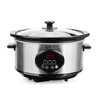 Slow cooker