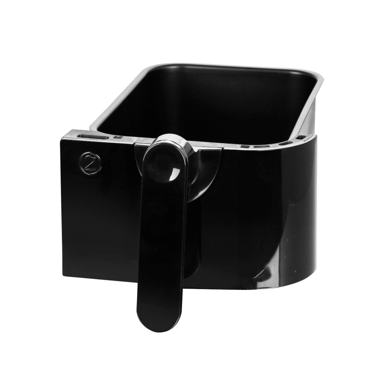 Product: Emerio AF-126672.4 Mand Rechts 5 liter variant LET OP 14cm hoog