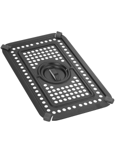 Emerio AF-126672 Bakrooster 4,5L variant. Afmetingen 22,5cm x 14,5 cm