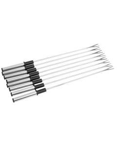 Blokker BL-24707 Fondue fork per set of 8
