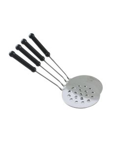 WAVES PO-102930 Pizzarette Spatel (4 stuks)