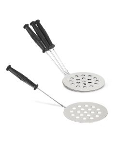 EMERIO  PO-109258 Pizzarette Spatula(4 pcs)