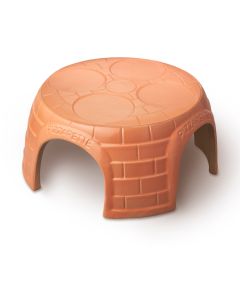 Emerio Pizzarette Pre Bake 8P Dome