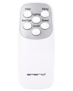 Emerio TFN-133099 Aftstandbediening