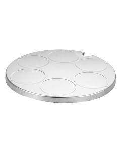 Emerio Pizzarette Keep Warm 6P Baking sheet 36,5cm