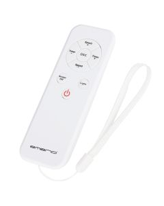 Emerio TFN-122500 Afstandsbediening