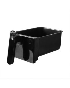 Af-126672 Mand links 4,5 liter variant. Let op 11,5 cm hoog
