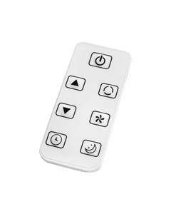 Emerio PAC-125216 Afstandsbediening