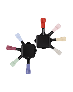 Emerio RG-131410 Mini pannetje (8 stuks)