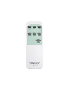 Emerio PAC-133599.4 Afstandbediening