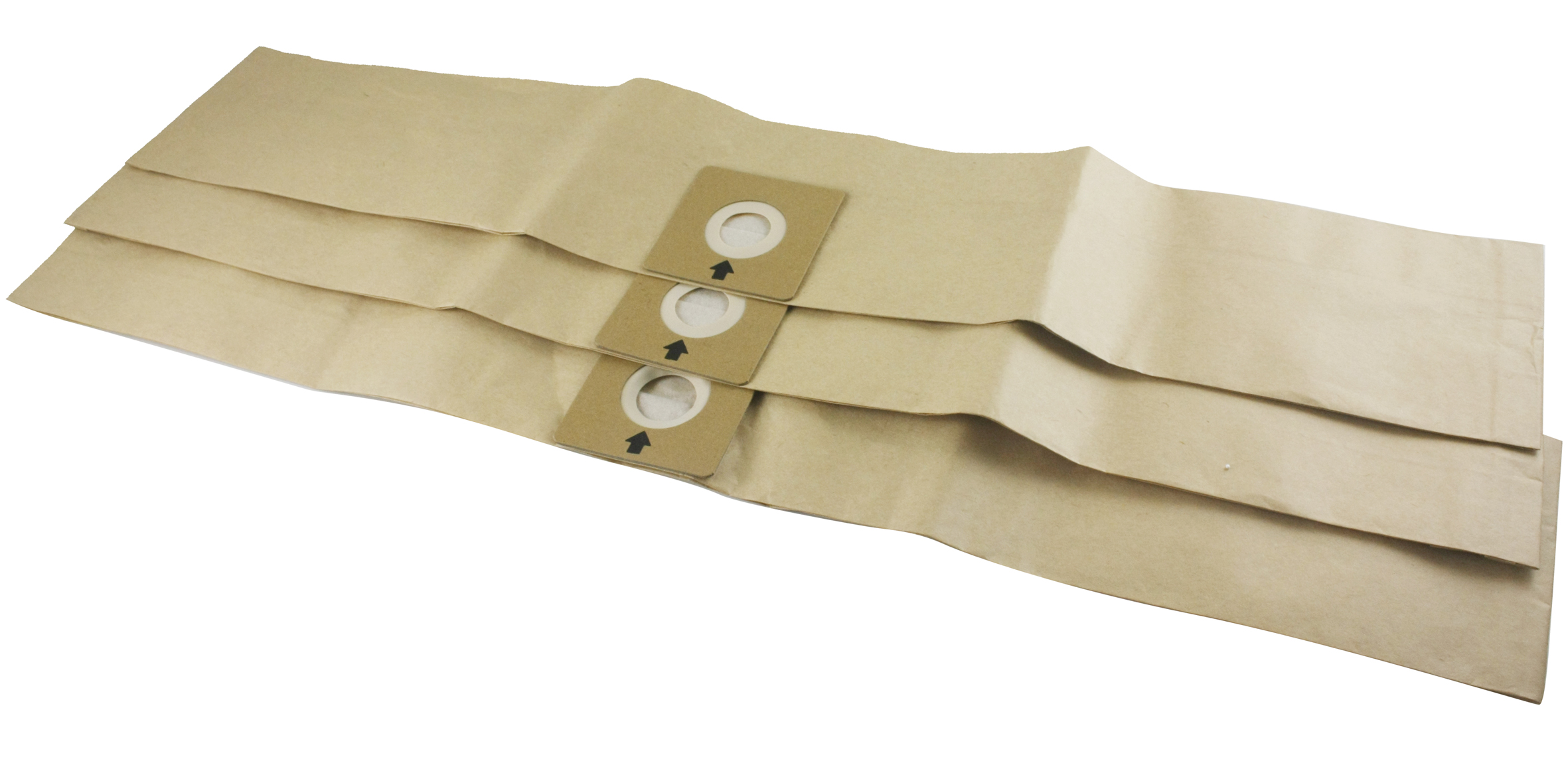 Produkt: Waves IVC-107001 Staubsaugerbeutel Set von 3 Stck
