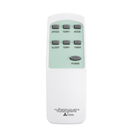 Product: Emerio PAC-133598 Afstandsbediening