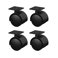 Product: Emerio PAC-133600 Set wielen (4 stuks)